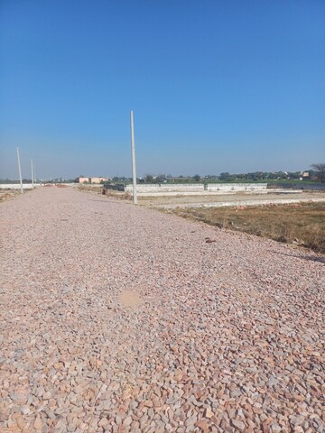  Land – Exterior View View at Jewar - for Sale