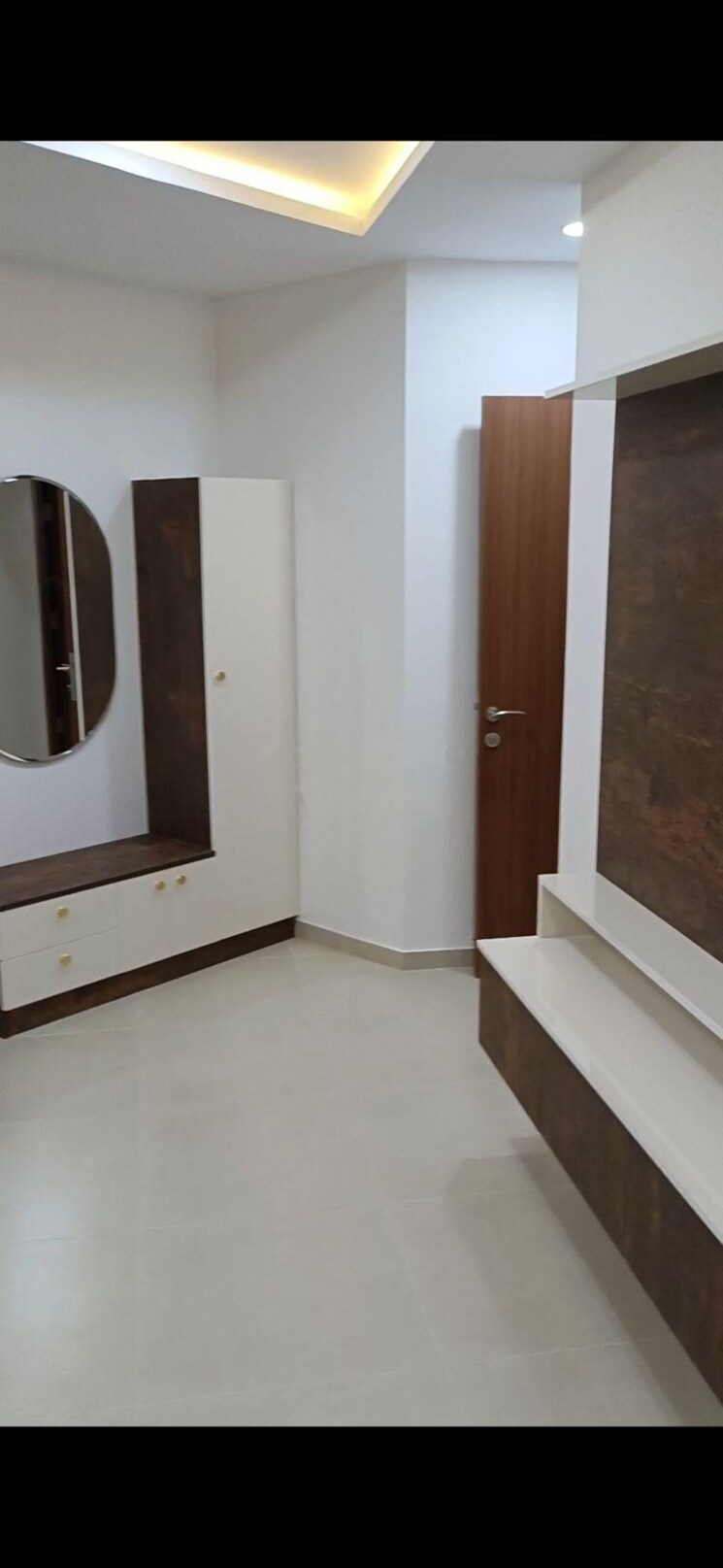 Room, bhartiya-nikoo-homes-phase-2 2 Bedroom 770 Sq.Ft. Apartment In Thanisandra Main Road Bangalore 8187590