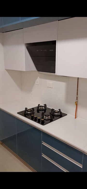 Furnished Amenities in 2 BHK Apartment at Bhartiya Nikoo Homes Phase 2, Thanisandra Main Road – for Rent