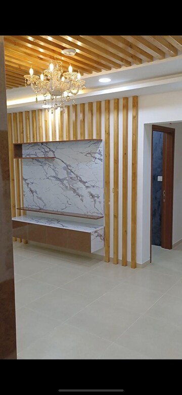 Bedroom in 2 BHK Apartment at Bhartiya Nikoo Homes Phase 2, Thanisandra Main Road – for Rent