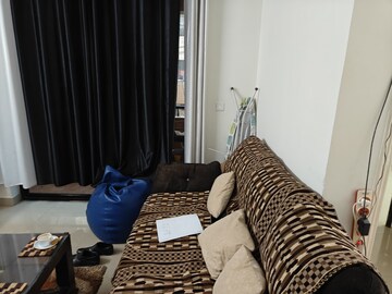 Bedroom in 3 BHK Apartment at Provident Harmony, Thanisandra Main Road – for Rent