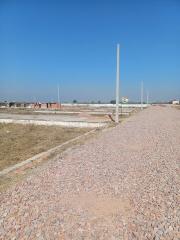  Land – Exterior View View at Jewar - for Sale