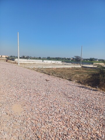  Land – Exterior View View at Jewar - for Sale