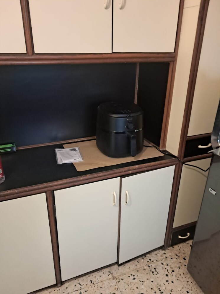 Kitchen, karia-konark-nagar-phase-1 2 Bedroom 850 Sq.Ft. Apartment In Viman Nagar Pune 8187665