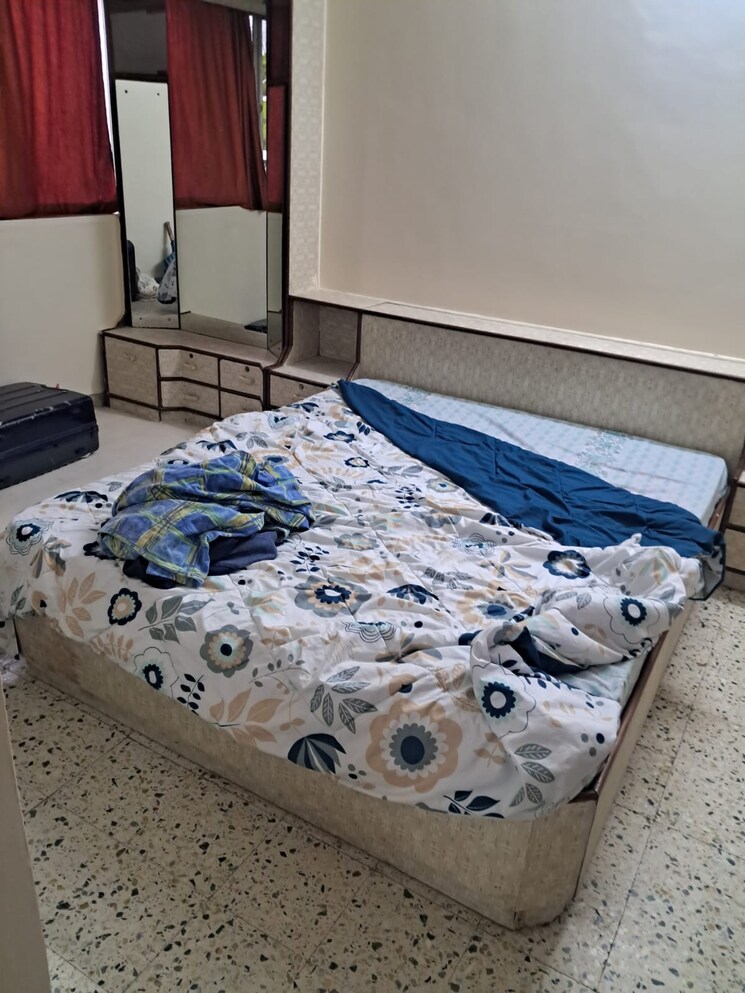 Bedroom, karia-konark-nagar-phase-1 2 Bedroom 850 Sq.Ft. Apartment In Viman Nagar Pune 8187665