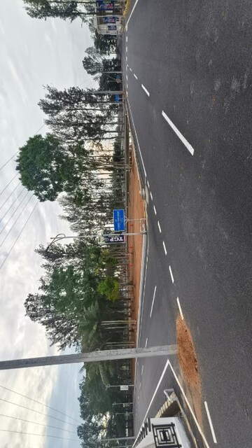  Plot – Exterior View View at Sarjapur - for Sale