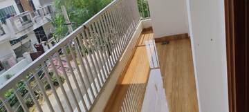 Balcony in 3 BHK Apartment at Royal Court Jagatpura, Jagatpura – for Rent