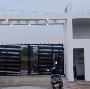  Plot – Exterior View View at Dhoom Manikpur - for Sale