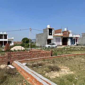  Plot – Exterior View View at Dhoom Manikpur - for Sale