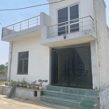  Plot – Exterior View View at Dhoom Manikpur - for Sale