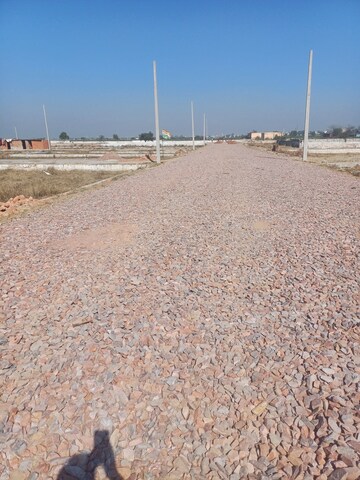  Land – Exterior View View at Jewar - for Sale