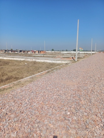  Land – Exterior View View at Jewar - for Sale