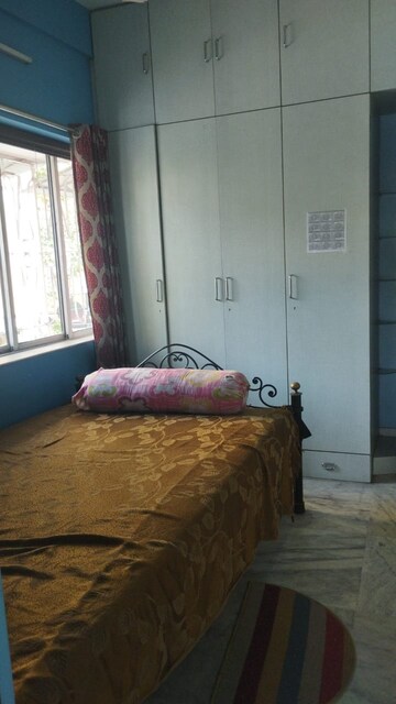 Bedroom in 2 BHK Apartment at Bosepukur – for Sale