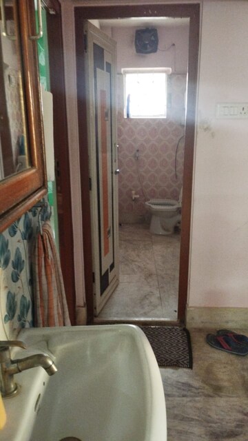Bedroom in 2 BHK Apartment at Bosepukur – for Sale