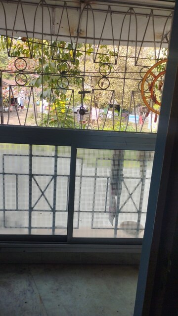 Balcony in 2 BHK Apartment at Bosepukur – for Sale