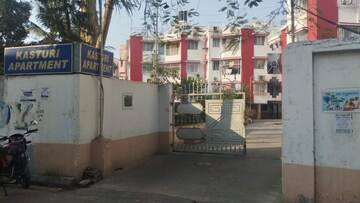 2 BHK Apartment – Exterior View View at Bosepukur - for Sale