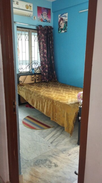 Bedroom in 2 BHK Apartment at Bosepukur – for Sale