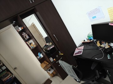 Furnished Amenities in 3 BHK Apartment at Provident Harmony, Thanisandra Main Road – for Rent