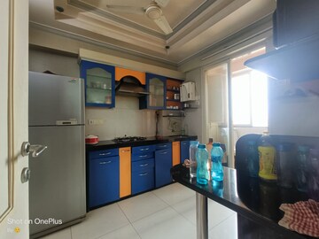 Kitchen in 2 BHK Apartment at Hiranandani Gardens Glen Height, Powai – for Rent