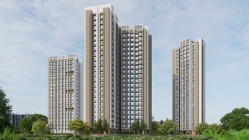 1 BHK Apartment – Exterior View View at Navkar Greens, Naigaon East - for Sale