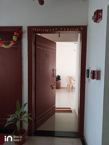 Bathroom in 2 BHK Apartment at Kolte Patil Life Republic R 10, Hinjewadi – for Rent