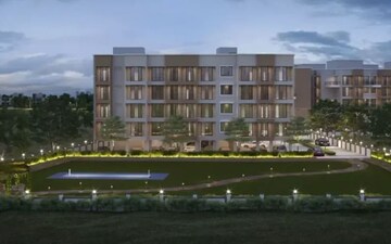 1 BHK Apartment For Sale in New Panvel