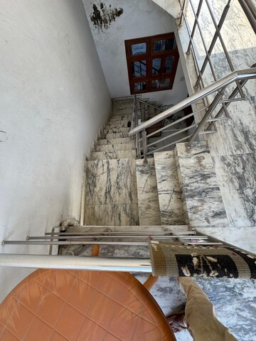 Balcony in 3 BHK Independent House at Jankipuram – for Rent