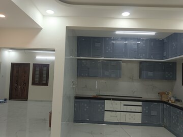 Kitchen in 3 BHK Independent House at Koramangala – for Rent