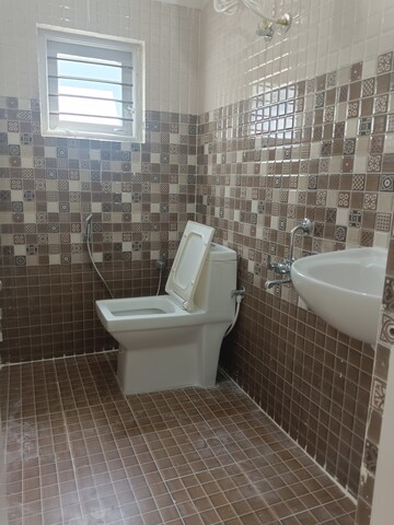 Bathroom in 3 BHK Independent House at Koramangala – for Rent