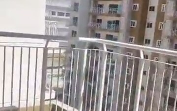 3.5 BHK Apartment For Rent in L&T Raintree Boulevard, Hebbal