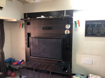 Furnished Amenities in 2 BHK Apartment at Sagar City, Andheri West – for Rent