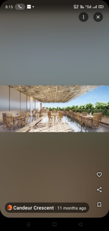 Swimming Pool in 3 BHK Apartment at Kukatpally – for Sale