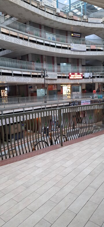  Office Space – Exterior View View at Gaur City Center, Sector 4, Greater Noida - for Rent