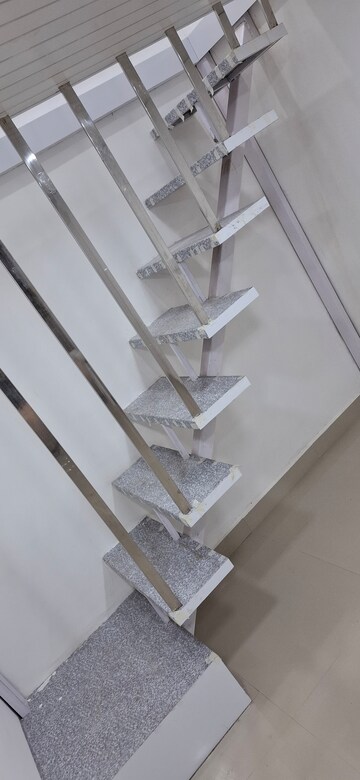 Staircase in  Office Space at Gaur City Center, Sector 4, Greater Noida – for Rent