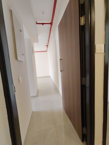 Building Lobby in 3 BHK Apartment at Piramal Vaikunth Vairat, Balkum Pada – for Rent