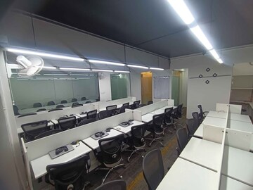 Team Area in  Office Space at Vijay Nagar – for Rent