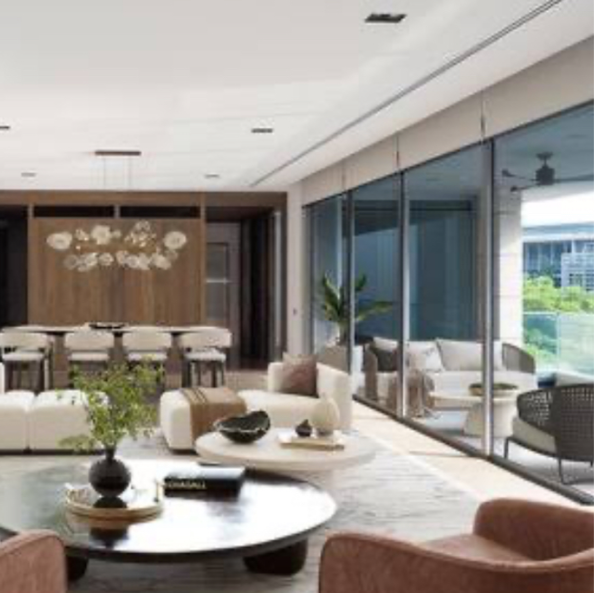 4 BHK + Extra Room Villa For Sale in Central Park 3 Flower Valley