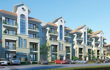 2 BHK Apartment – Exterior View View at Kharar Landran Road - for Sale