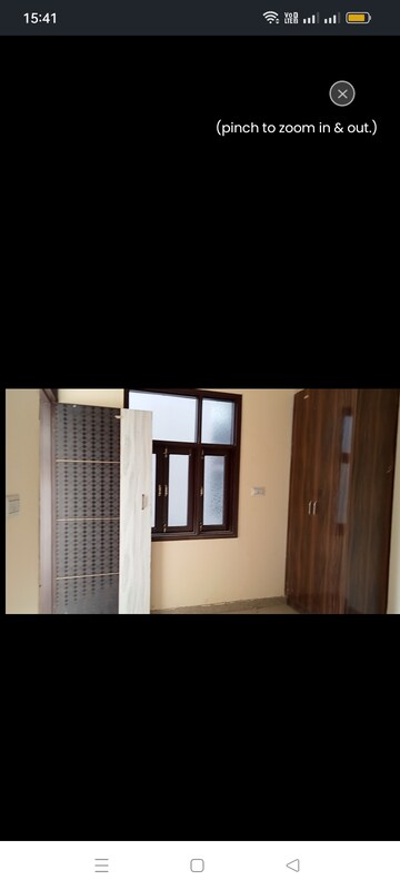 Room in 2 BHK Builder Floor at Mahavir Enclave 1 – for Rent