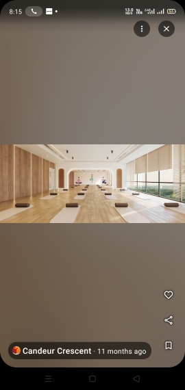 3 BHK Apartment For Sale in Goodinfra 