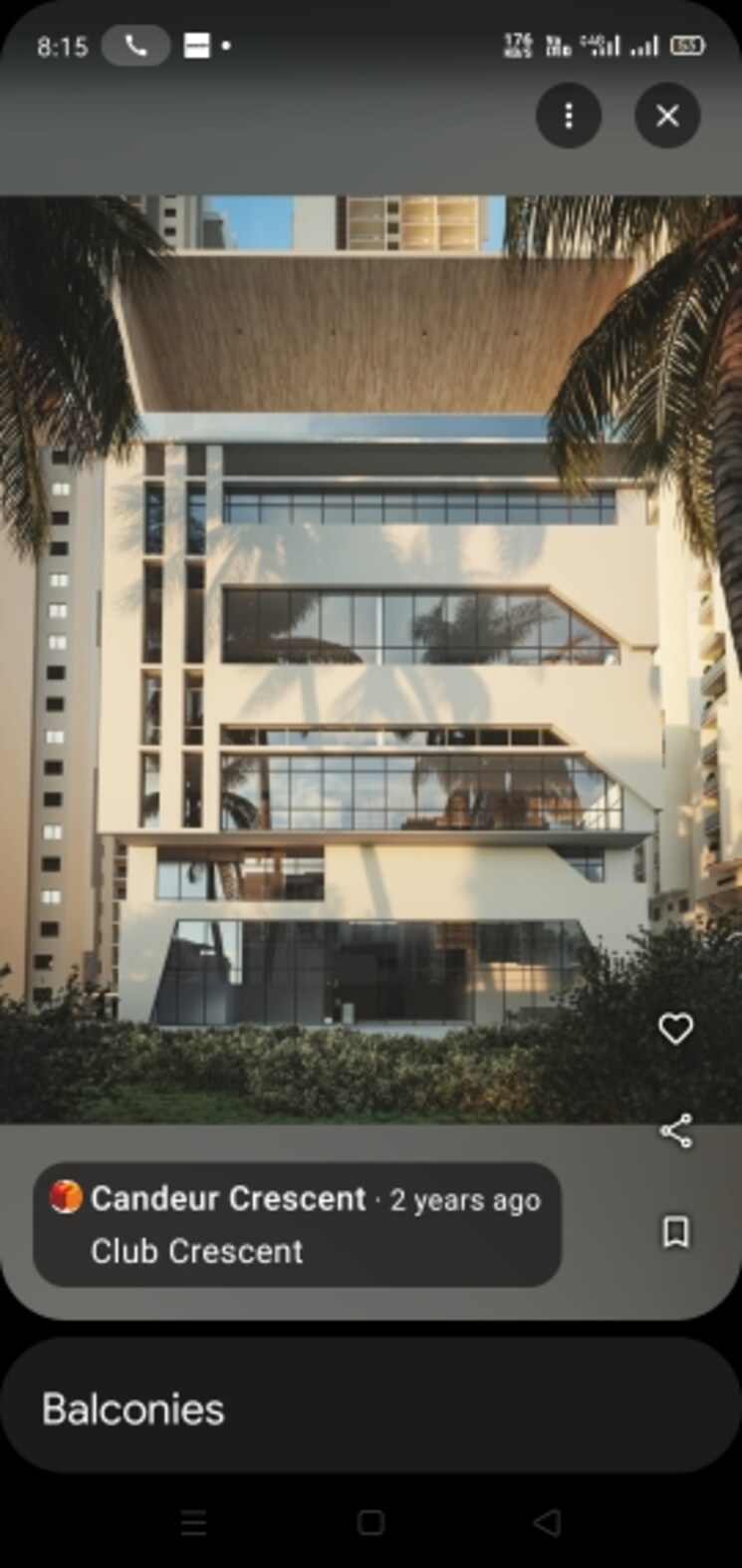 Exterior View, kukatpally 3 Bedroom 1680 Sq.Ft. Apartment In Kukatpally Hyderabad 8187730