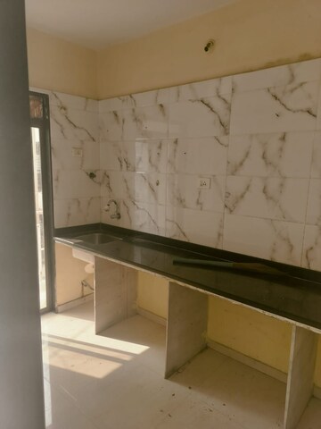 Kitchen in 1 BHK Apartment at Seawoods – for Rent