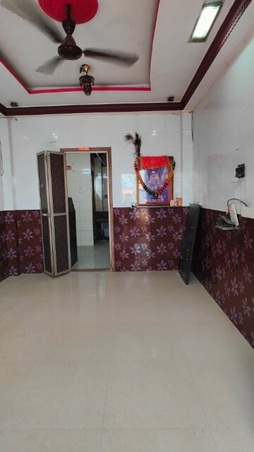 Living Room in 1 BHK Independent House at Amar Jyoti CHS Kandivali, Kandivali West – for Sale