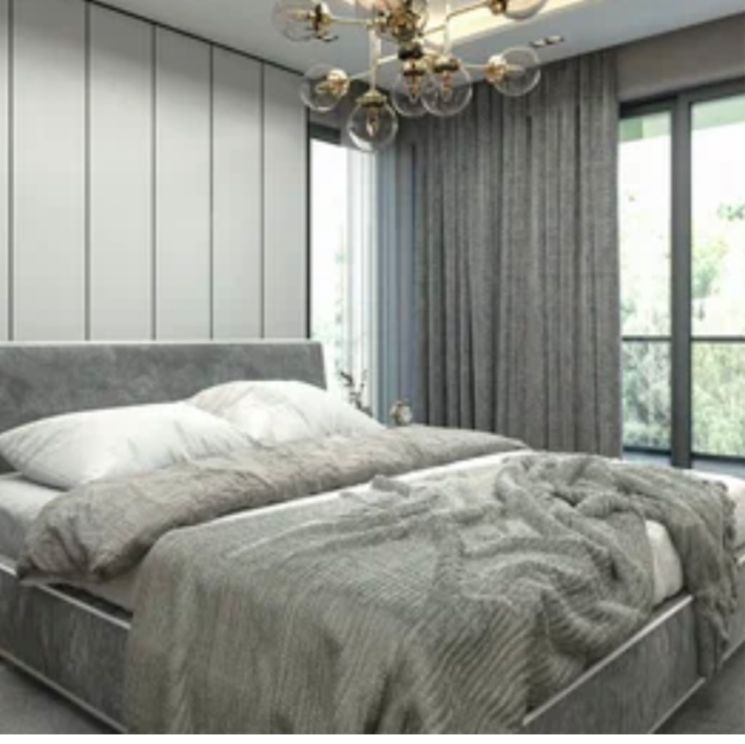 Bedroom, vipul-tatvam-villas 5 Bedroom 500 Sq.Yd. Villa In Dhani Gurgaon 8187752