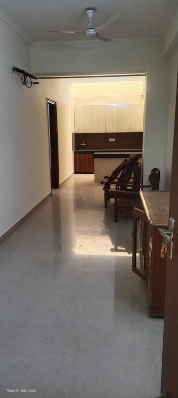 Kitchen in 2 BHK Builder Floor at Ansal Plaza Sector-23, Sector 23 – for Rent