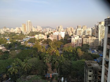 2 BHK Apartment – Exterior View View at Galaxy Heights, Goregaon West - for Rent