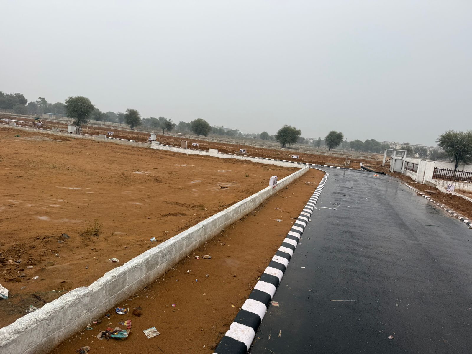 Plot For Sale in Homeland Vatsalya