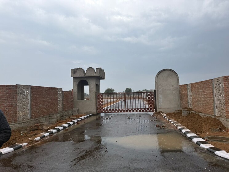 Exterior View, homeland-vatsalya  152 Sq.Yd. Plot In Bhankrota Jaipur 8187773