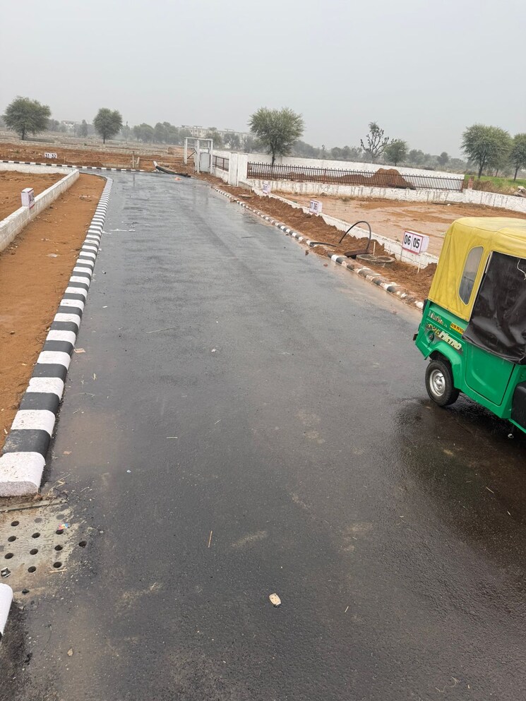 Exterior View, homeland-vatsalya  152 Sq.Yd. Plot In Bhankrota Jaipur 8187773