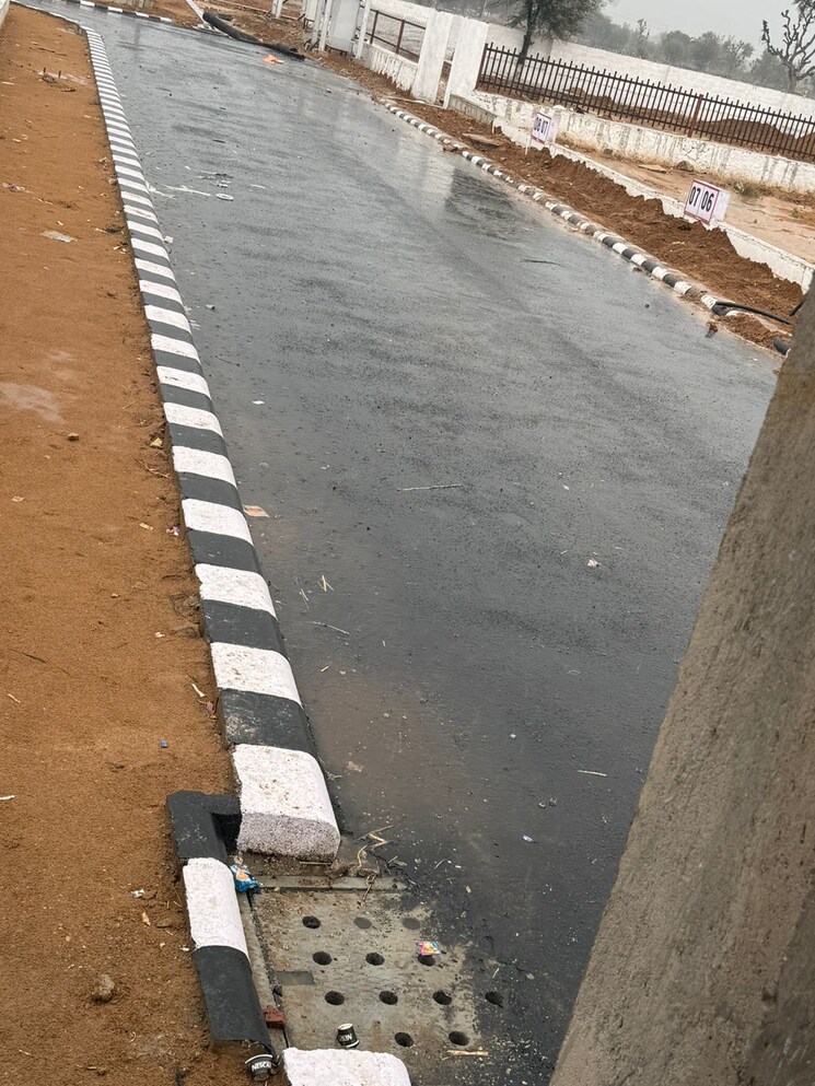 Exterior View, homeland-vatsalya  152 Sq.Yd. Plot In Bhankrota Jaipur 8187773